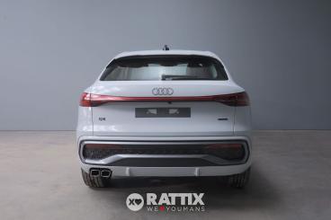 SPOTICAR Audi Q5 2.0 Tdi Mhev+ 204cv S Line Edition Quattro S-troni Usata - Suv Ibrido Bianco - Barzago - 1202419653_5