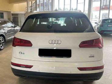 SPOTICAR Audi Q5 2.0 Tdi Quattro S Tronic Business Design Usata - Suv Diesel Bianco - Carmagnola - 502424629_5