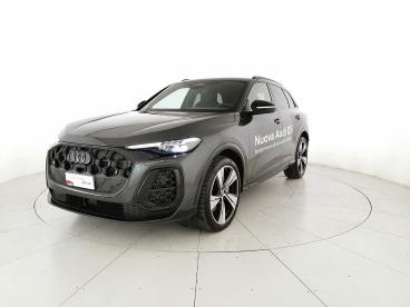 SPOTICAR Audi Q5 2.0 Tdi Mhev+ Launch Edition One Quattro 204cv S-t Usata - Suv Ibrido Grigio - San Giovanni Teatino - 1202425404_1