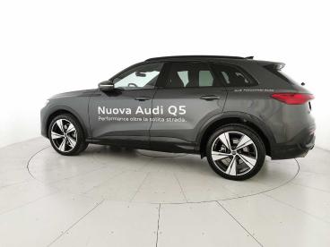 SPOTICAR Audi Q5 2.0 Tdi Mhev+ Launch Edition One Quattro 204cv S-t Usata - Suv Ibrido Grigio - San Giovanni Teatino - 1202425404_2