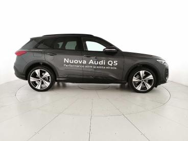 SPOTICAR Audi Q5 2.0 Tdi Mhev+ Launch Edition One Quattro 204cv S-t Usata - Suv Ibrido Grigio - San Giovanni Teatino - 1202425404_4