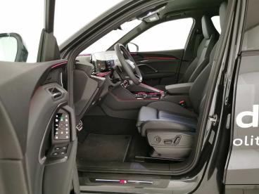 SPOTICAR Audi Q5 2.0 Tdi Mhev+ Launch Edition One Quattro 204cv S-t Usata - Suv Ibrido Grigio - San Giovanni Teatino - 1202425404_5