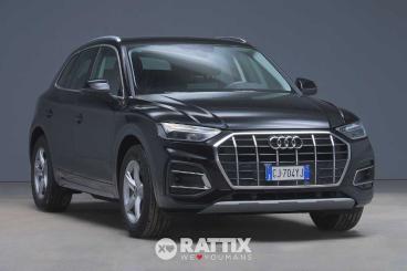 SPOTICAR Audi Q5 35 2.0 Tdi Mhev 12v Business Advanced S-tronic Usata - Suv Ibrido Nero - Barzago - 1202425731_1