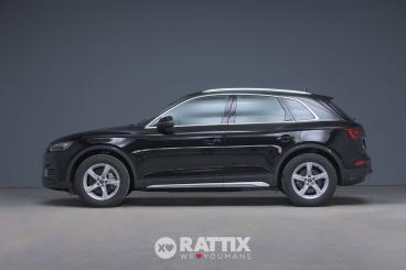 SPOTICAR Audi Q5 35 2.0 Tdi Mhev 12v Business Advanced S-tronic Usata - Suv Ibrido Nero - Barzago - 1202425731_2