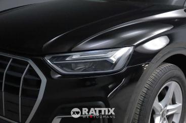 SPOTICAR Audi Q5 35 2.0 Tdi Mhev 12v Business Advanced S-tronic Usata - Suv Ibrido Nero - Barzago - 1202425731_3