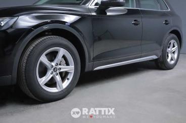 SPOTICAR Audi Q5 35 2.0 Tdi Mhev 12v Business Advanced S-tronic Usata - Suv Ibrido Nero - Barzago - 1202425731_4