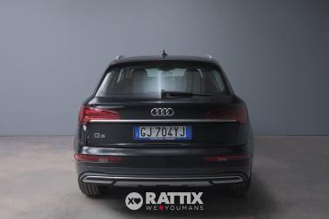 SPOTICAR Audi Q5 35 2.0 Tdi Mhev 12v Business Advanced S-tronic Usata - Suv Ibrido Nero - Barzago - 1202425731_5