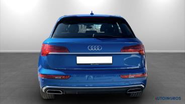 SPOTICAR Audi Q5 Ii 2020 50 2.0 Tfsi E S Line Plus Quattro S-tronic Usata - Suv Ibrido Blu - Torino - 502426592_4