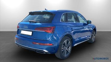 SPOTICAR Audi Q5 Ii 2020 50 2.0 Tfsi E S Line Plus Quattro S-tronic Usata - Suv Ibrido Blu - Torino - 502426592_5