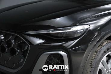 SPOTICAR Audi Q5 Sportback 2.0 Tdi Mhev+ 204cv S Line Edition Quatt Usata - Suv Ibrido Nero - Barzago - 1202427040_3