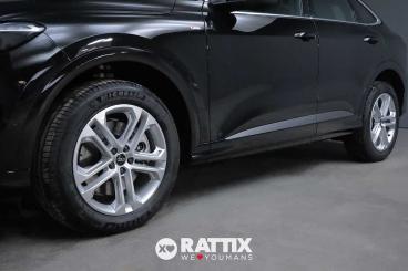 SPOTICAR Audi Q5 Sportback 2.0 Tdi Mhev+ 204cv S Line Edition Quatt Usata - Suv Ibrido Nero - Barzago - 1202427040_4