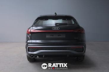 SPOTICAR Audi Q5 Sportback 2.0 Tdi Mhev+ 204cv S Line Edition Quatt Usata - Suv Ibrido Nero - Barzago - 1202427040_5
