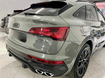 SPOTICAR Audi Q5 S Sportback 3.0 Tdi Mhev 48v Quattro Tiptronic Usata - Suv Diesel Grigio - Lancusi - 502435534_4