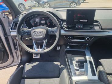 SPOTICAR Audi Q5 40 2.0 Tdi Mhev 12v S Line Quattro S-tronic Usata - Suv Diesel Grigio - Lancusi - 502435535_5