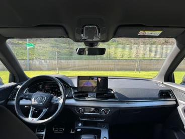 SPOTICAR Audi Q5 Sportback 40 2.0 Tdi Mhev 12v S Line Quattro S-tro Usata - Suv Diesel Grigio - Lancusi - 502435536_5