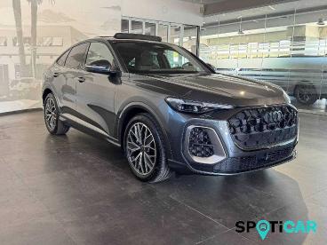 SPOTICAR Audi Q5 Sq5 Spb Tfsi Mhev+ Quattro Usata - Suv Elettrica Grigio - San Vitaliano - 1202441111_3