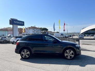 SPOTICAR Audi Q5 40 2.0 Tdi Mhev 12v Business Advanced Quattro S-tr Usata - Suv Ibrido Grigio - Rimini - 1202441425_3