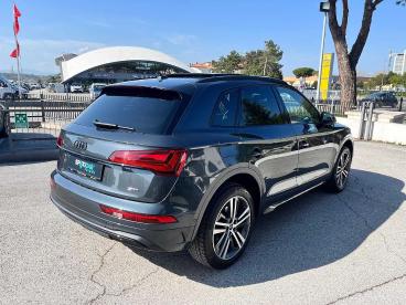 SPOTICAR Audi Q5 40 2.0 Tdi Mhev 12v Business Advanced Quattro S-tr Usata - Suv Ibrido Grigio - Rimini - 1202441425_4