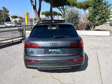 SPOTICAR Audi Q5 40 2.0 Tdi Mhev 12v Business Advanced Quattro S-tr Usata - Suv Ibrido Grigio - Rimini - 1202441425_5