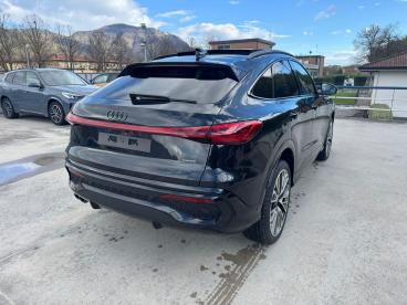SPOTICAR Audi Q5 Sportback 2.0 Tdi Mhev+ S Line Edition Quattro 204 Usata - Suv Diesel Nero - Lancusi - 502445680_4