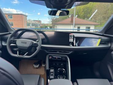 SPOTICAR Audi Q5 Sportback 2.0 Tdi Mhev+ S Line Edition Quattro 204 Usata - Suv Diesel Nero - Lancusi - 502445680_5