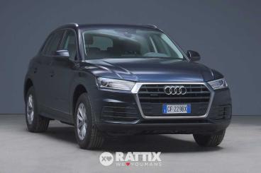 SPOTICAR Audi Q5 40 2.0 Tdi 190cv Business Quattro S-tronic Usata - Suv Diesel Blu - Barzago - 1202449021_1
