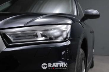 SPOTICAR Audi Q5 40 2.0 Tdi 190cv Business Quattro S-tronic Usata - Suv Diesel Blu - Barzago - 1202449021_3