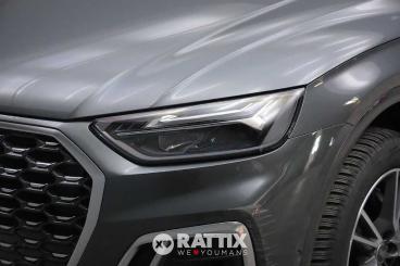 SPOTICAR Audi Q5 50 2.0 Tfsie S Line Quattro S-tronic Usata - Suv Ibrido Grigio - Barzago - 1202455764_3