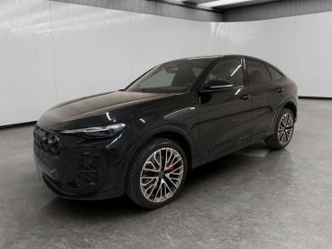 SPOTICAR Audi Q5 Sportback 2.0 Tdi Mhev+ S Line Edition Quattro 204 Usata - Suv Ibrido Nero - Cuneo - 502459248_1