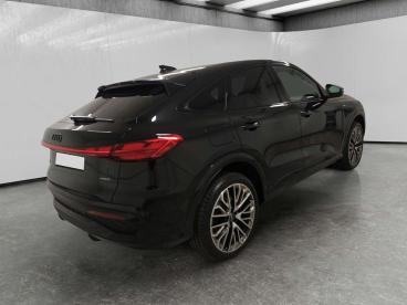 SPOTICAR Audi Q5 Sportback 2.0 Tdi Mhev+ S Line Edition Quattro 204 Usata - Suv Ibrido Nero - Cuneo - 502459248_5