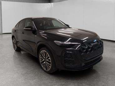 SPOTICAR Audi Q5 Sportback 2.0 Tdi Mhev+ S Line Edition Quattro 204 Usata - Suv Ibrido Nero - Cuneo - 502459249_3