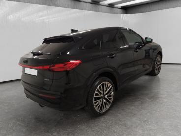 SPOTICAR Audi Q5 Sportback 2.0 Tdi Mhev+ S Line Edition Quattro 204 Usata - Suv Ibrido Nero - Cuneo - 502459249_5