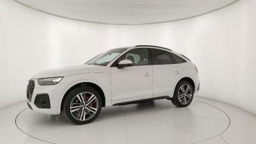 SPOTICAR Audi Q5 Spb 40 Tdi Quattro S Tronic S Line Usata - Suv Diesel Bianco - Modugno - 1202460572_2