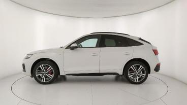 SPOTICAR Audi Q5 Spb 40 Tdi Quattro S Tronic S Line Usata - Suv Diesel Bianco - Modugno - 1202460572_3
