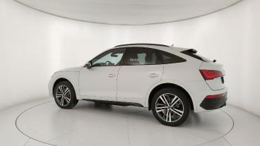 SPOTICAR Audi Q5 Spb 40 Tdi Quattro S Tronic S Line Usata - Suv Diesel Bianco - Modugno - 1202460572_4