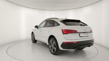 SPOTICAR Audi Q5 Spb 40 Tdi Quattro S Tronic S Line Usata - Suv Diesel Bianco - Modugno - 1202460572_5