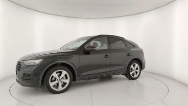 SPOTICAR Audi Q5 Spb 35 Tdi S Tronic Business Advanced Usata - Suv Diesel Nero - Modugno - 1202472955_2