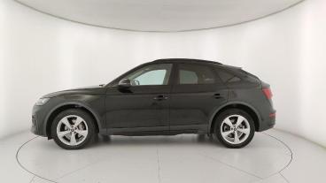 SPOTICAR Audi Q5 Spb 35 Tdi S Tronic Business Advanced Usata - Suv Diesel Nero - Modugno - 1202472955_3