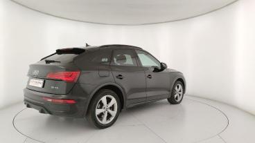 SPOTICAR Audi Q5 Spb 35 Tdi S Tronic Business Advanced Usata - Suv Diesel Nero - Modugno - 1202472955_4
