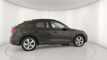 SPOTICAR Audi Q5 Spb 35 Tdi S Tronic Business Advanced Usata - Suv Diesel Nero - Modugno - 1202472955_5