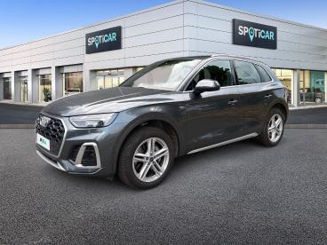 SPOTICAR Audi Q5 50 Tfsi E S Line Quattro S Tronic Usata - Suv Ibrido Plug-in Grigio - Torino - 1202476966_1