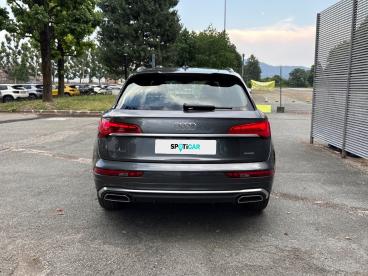 SPOTICAR Audi Q5 50 Tfsi E S Line Quattro S Tronic Usata - Suv Ibrido Plug-in Grigio - Torino - 1202476966_5
