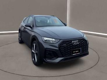SPOTICAR Audi Q5 2aª Serie - Spb 40 Tdi Quattro S Tronic S Line Usata - Suv Ibrido Grigio - Caltanissetta - 502482496_1