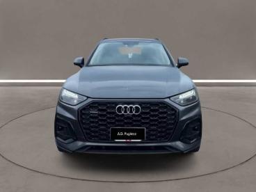 SPOTICAR Audi Q5 2aª Serie - Spb 40 Tdi Quattro S Tronic S Line Usata - Suv Ibrido Grigio - Caltanissetta - 502482496_2