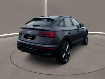 SPOTICAR Audi Q5 2aª Serie - Spb 40 Tdi Quattro S Tronic S Line Usata - Suv Ibrido Grigio - Caltanissetta - 502482496_4