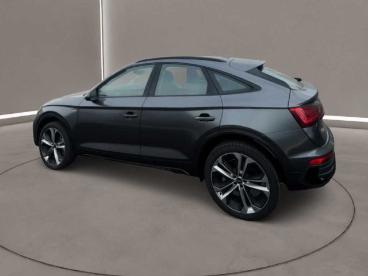 SPOTICAR Audi Q5 2aª Serie - Spb 40 Tdi Quattro S Tronic S Line Usata - Suv Ibrido Grigio - Caltanissetta - 502482496_5