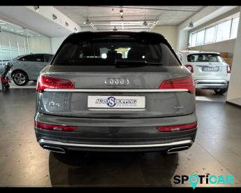 SPOTICAR Audi Q5 40 2.0 Tdi Mhev 12v S Line Quattro S-tronic Usata - Suv Ibrido Grigio - San Vitaliano - 1202483274_5