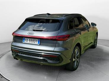SPOTICAR Audi Q5 2.0 Tdi Mhev+ S Line Edition Quattro204cv S-tronic Usata - Suv Diesel Grigio - Lancusi - 502491694_4