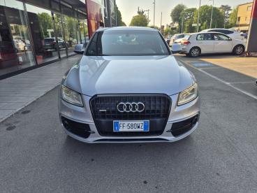 SPOTICAR Audi Q5 2.0 Tdi 140kw Quattro S Tronic Advanced Usata - Suv Diesel Grigio - Reggio Emilia - 502492441_2