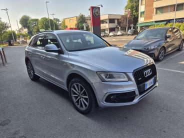 SPOTICAR Audi Q5 2.0 Tdi 140kw Quattro S Tronic Advanced Usata - Suv Diesel Grigio - Reggio Emilia - 502492441_3